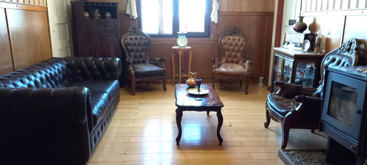 Hostal Casa Florencia Puerto Varas Ngoại thất bức ảnh