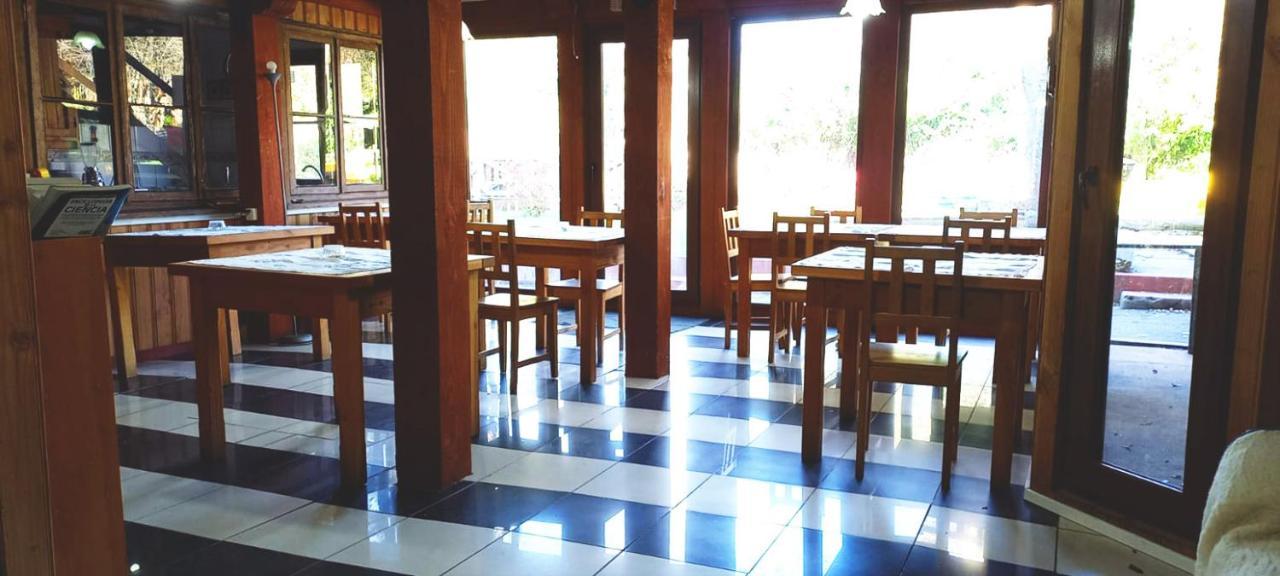 Hostal Casa Florencia Puerto Varas Ngoại thất bức ảnh