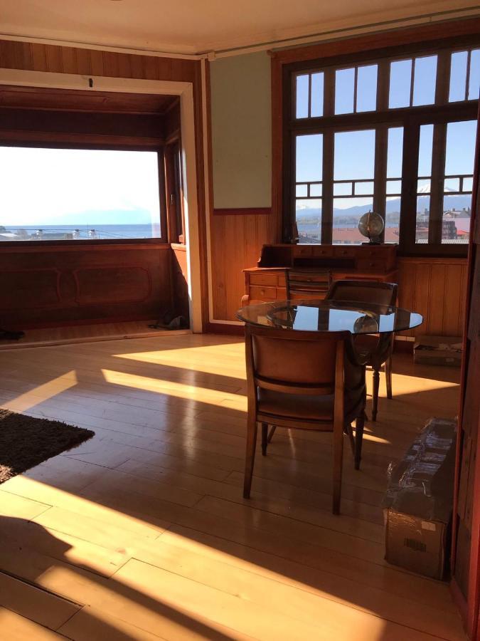 Hostal Casa Florencia Puerto Varas Ngoại thất bức ảnh