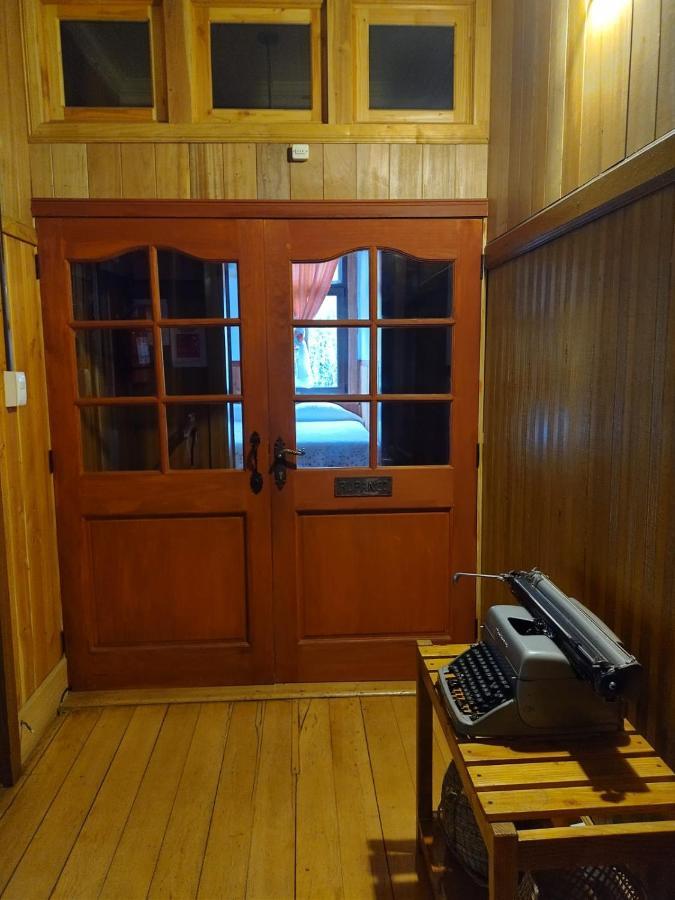 Hostal Casa Florencia Puerto Varas Ngoại thất bức ảnh