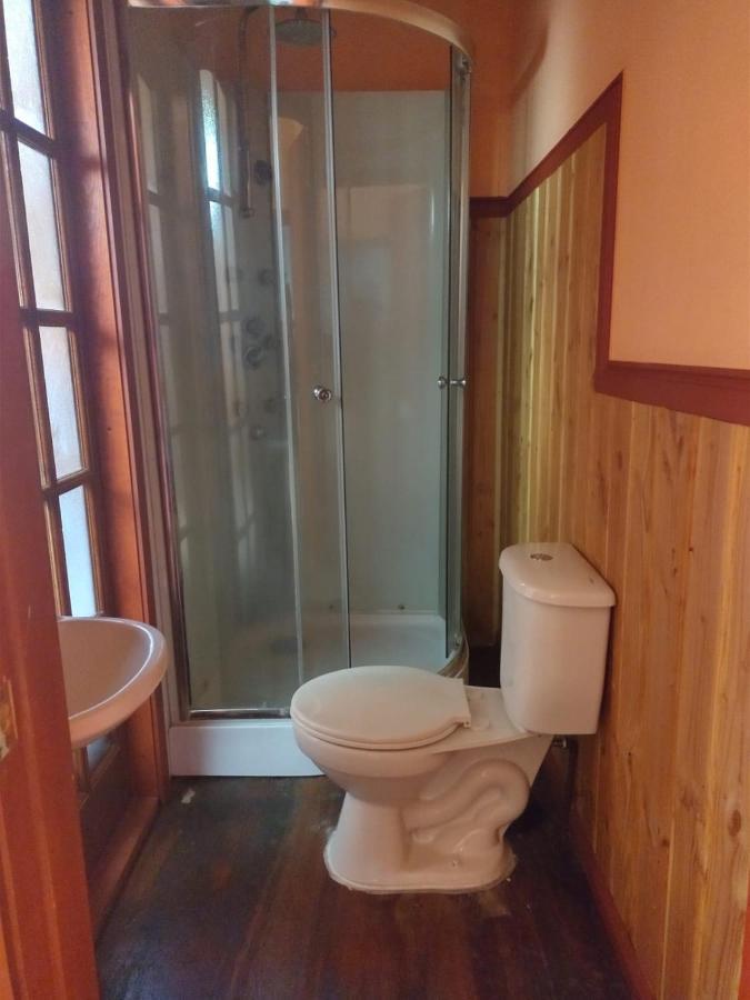 Hostal Casa Florencia Puerto Varas Ngoại thất bức ảnh