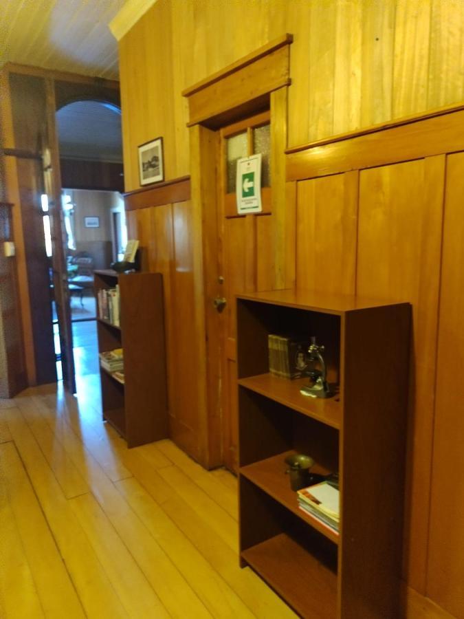 Hostal Casa Florencia Puerto Varas Ngoại thất bức ảnh