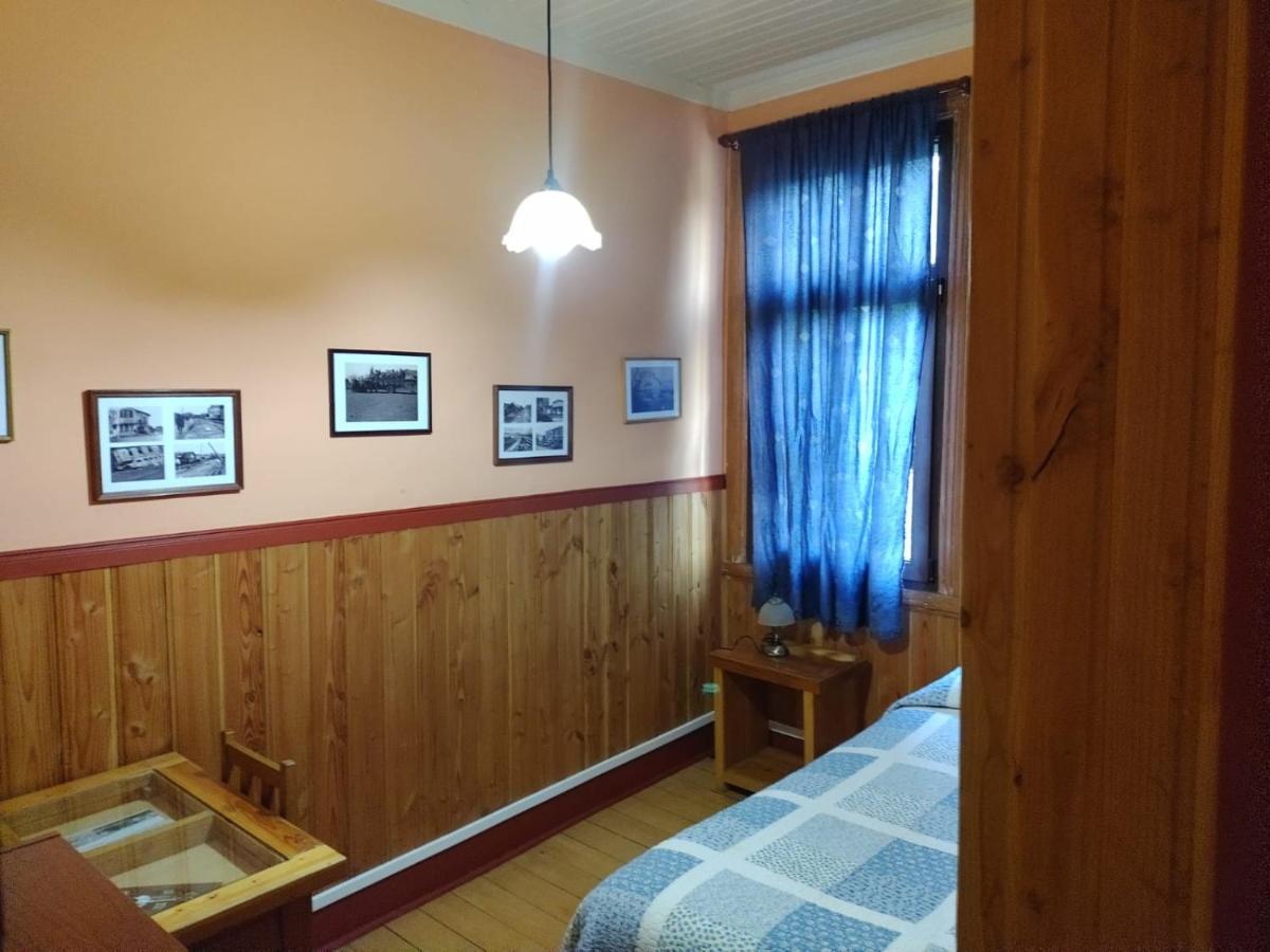Hostal Casa Florencia Puerto Varas Ngoại thất bức ảnh