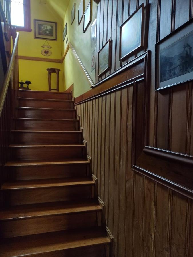 Hostal Casa Florencia Puerto Varas Ngoại thất bức ảnh