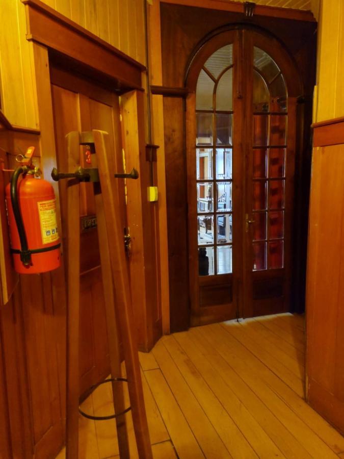 Hostal Casa Florencia Puerto Varas Ngoại thất bức ảnh