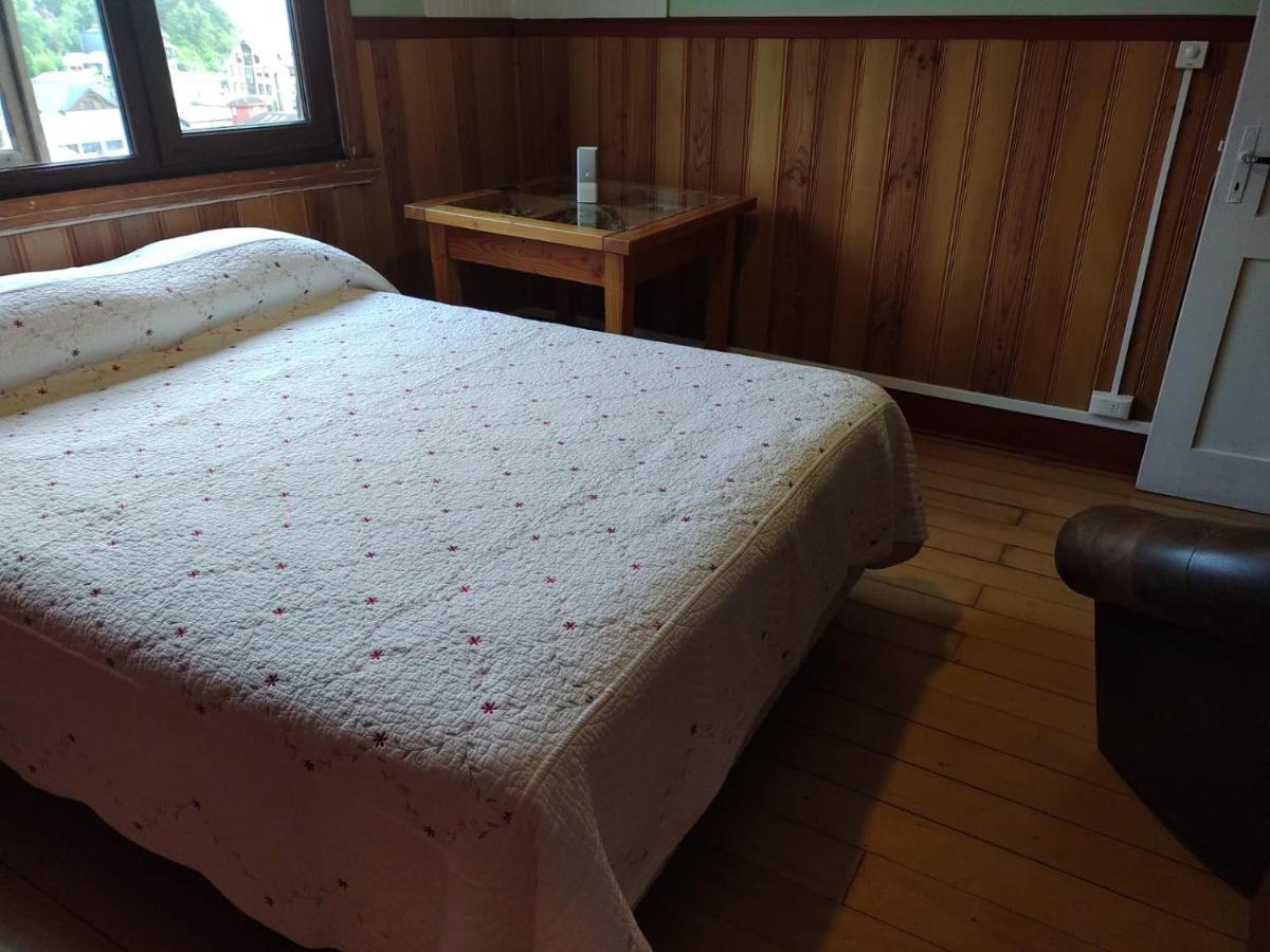 Hostal Casa Florencia Puerto Varas Ngoại thất bức ảnh