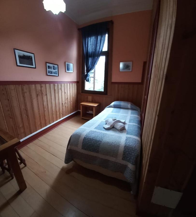 Hostal Casa Florencia Puerto Varas Ngoại thất bức ảnh