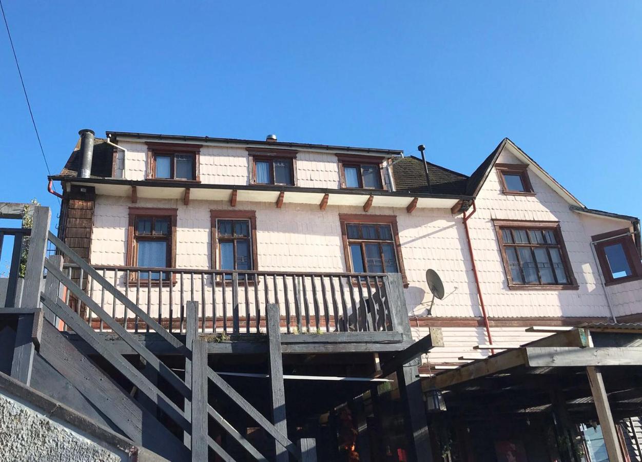 Hostal Casa Florencia Puerto Varas Ngoại thất bức ảnh
