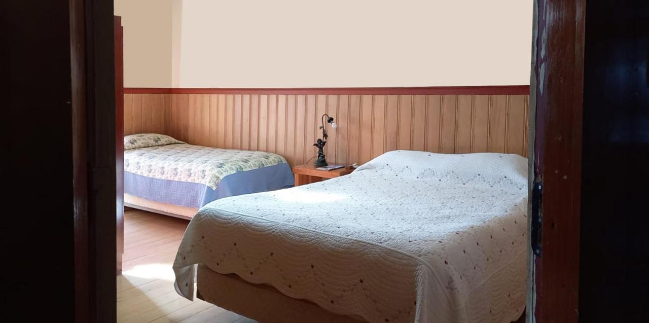 Hostal Casa Florencia Puerto Varas Ngoại thất bức ảnh