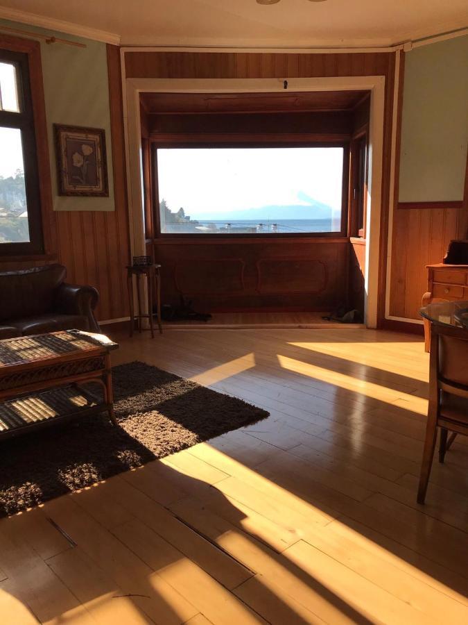 Hostal Casa Florencia Puerto Varas Ngoại thất bức ảnh