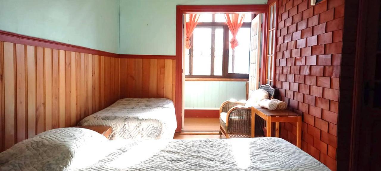 Hostal Casa Florencia Puerto Varas Ngoại thất bức ảnh