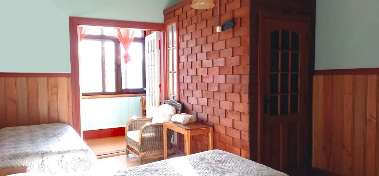 Hostal Casa Florencia Puerto Varas Ngoại thất bức ảnh