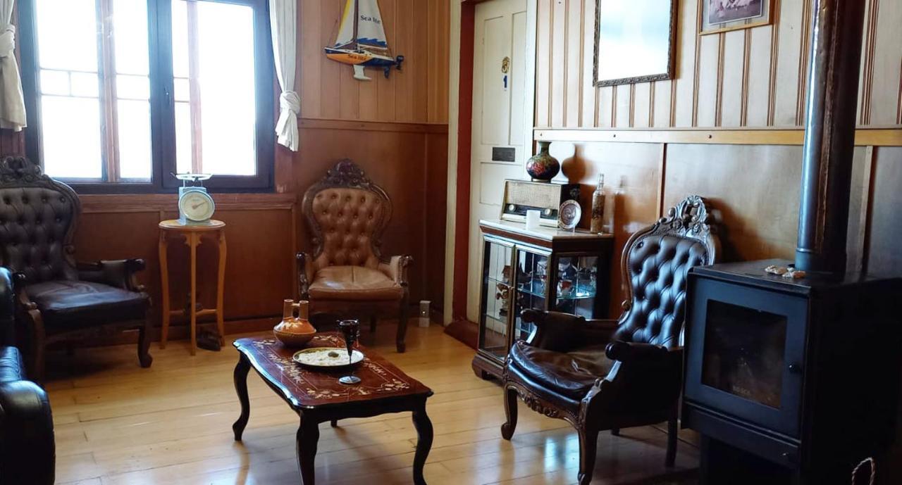 Hostal Casa Florencia Puerto Varas Ngoại thất bức ảnh