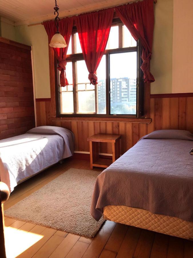 Hostal Casa Florencia Puerto Varas Ngoại thất bức ảnh